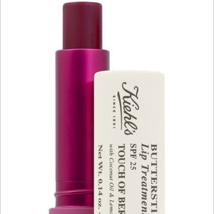 New Kiehl’s Butterstick Lip Treatment